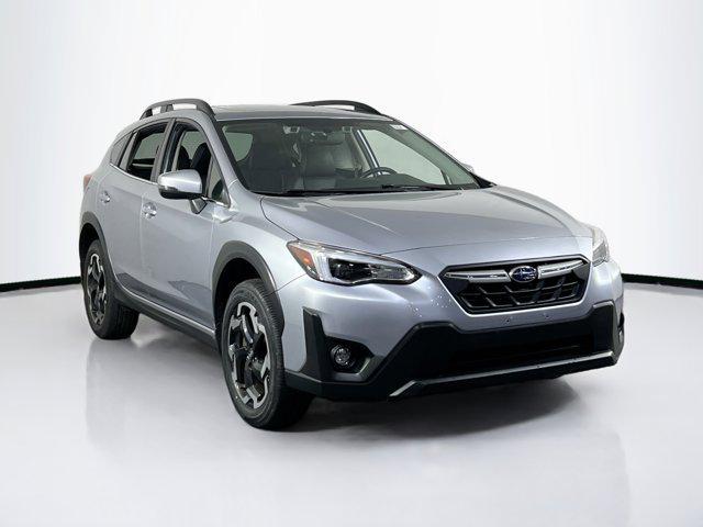 used 2021 Subaru Crosstrek car, priced at $26,169