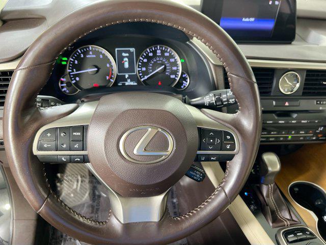 used 2018 Lexus RX 350 car, priced at $31,464