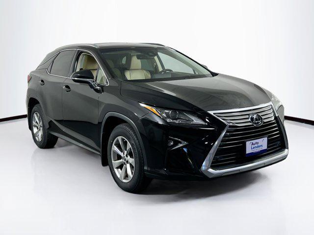 used 2018 Lexus RX 350 car, priced at $31,464