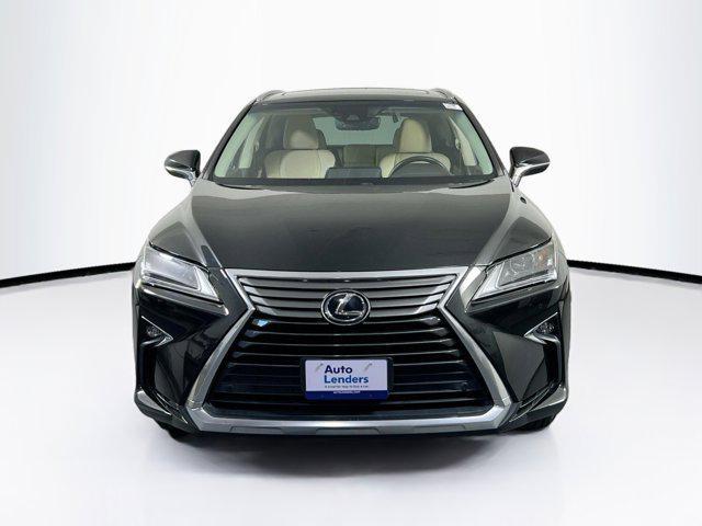 used 2018 Lexus RX 350 car, priced at $31,464