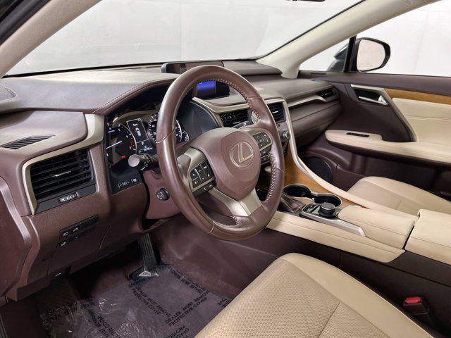 used 2018 Lexus RX 350 car, priced at $31,464