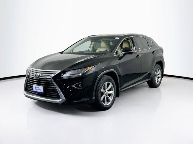 used 2018 Lexus RX 350 car, priced at $31,464