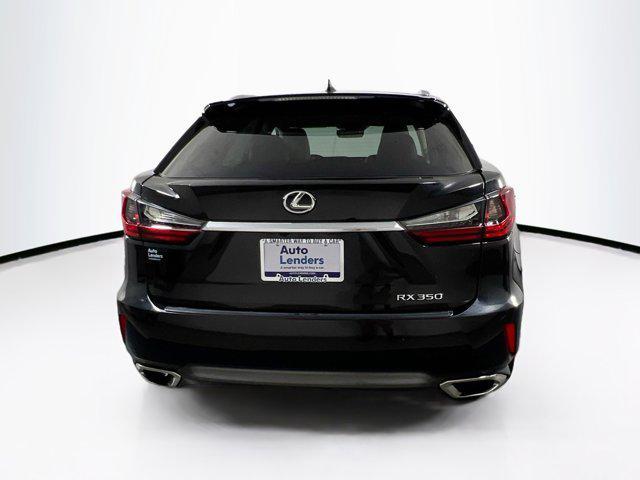 used 2018 Lexus RX 350 car, priced at $31,464