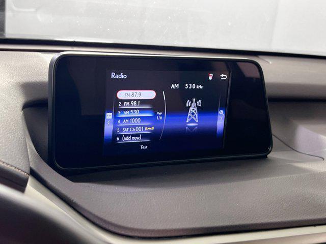 used 2018 Lexus RX 350 car, priced at $31,464
