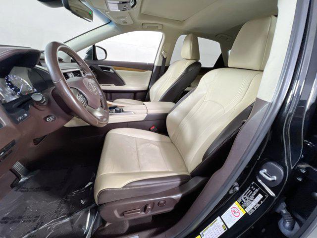 used 2018 Lexus RX 350 car, priced at $31,464