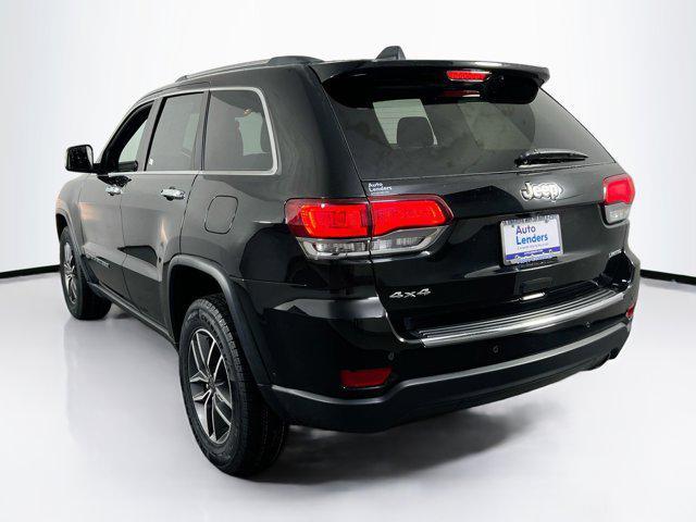 used 2022 Jeep Grand Cherokee car, priced at $31,241