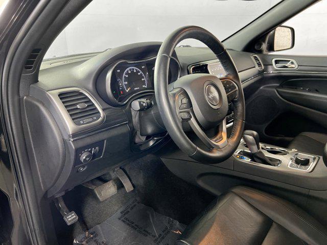 used 2022 Jeep Grand Cherokee car, priced at $31,241