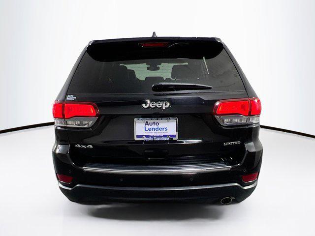 used 2022 Jeep Grand Cherokee car, priced at $31,241