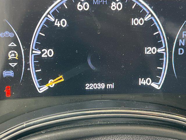used 2022 Jeep Grand Cherokee car, priced at $31,241