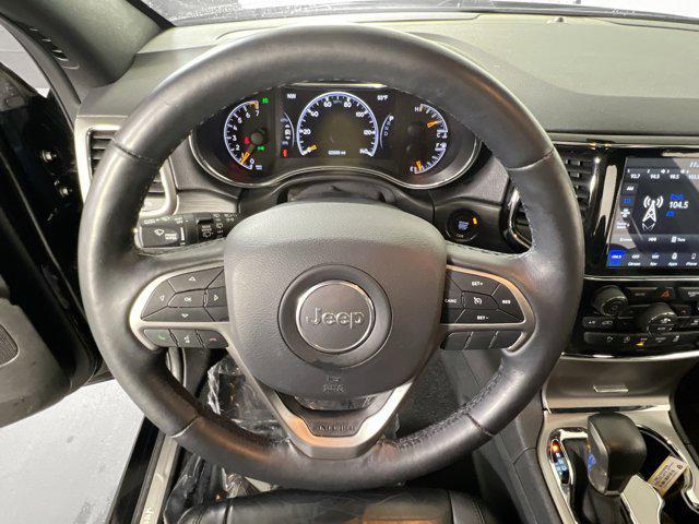 used 2022 Jeep Grand Cherokee car, priced at $31,241