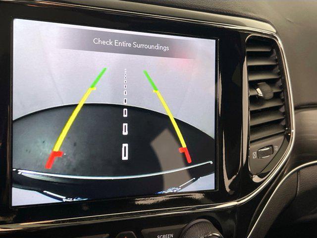 used 2022 Jeep Grand Cherokee car, priced at $31,241