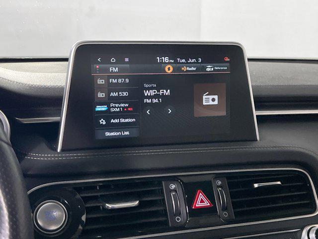 used 2019 Genesis G70 car, priced at $23,738