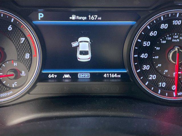used 2019 Genesis G70 car, priced at $23,738