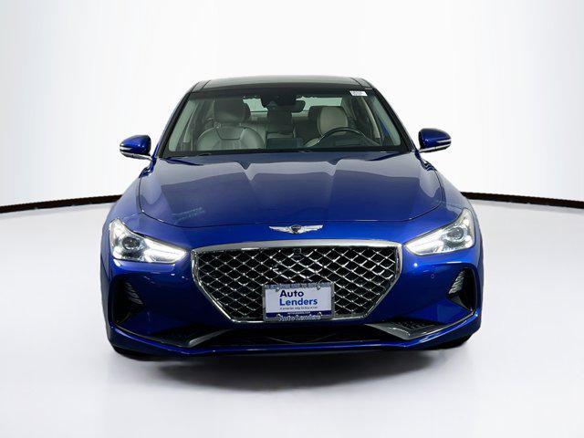 used 2019 Genesis G70 car, priced at $23,738
