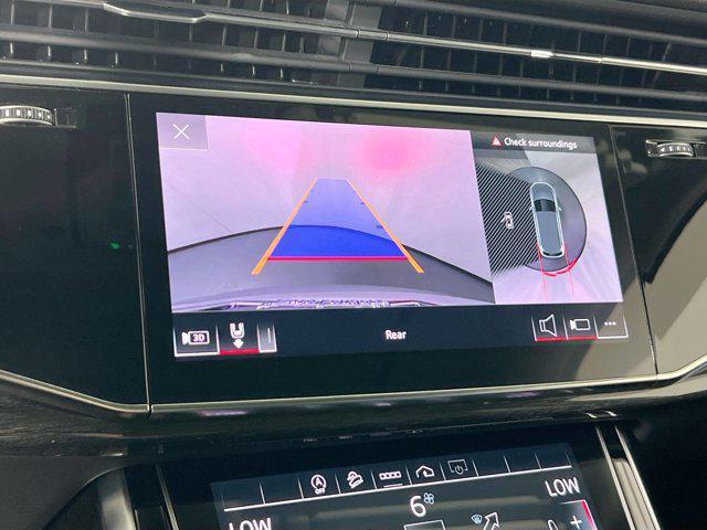 used 2022 Audi Q7 car, priced at $38,885