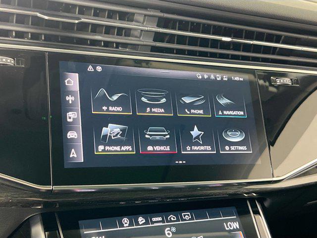 used 2022 Audi Q7 car, priced at $38,885