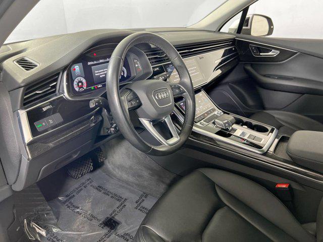 used 2022 Audi Q7 car, priced at $38,885