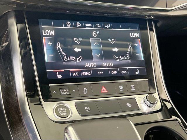 used 2022 Audi Q7 car, priced at $38,885