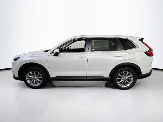 used 2023 Honda CR-V car, priced at $31,835