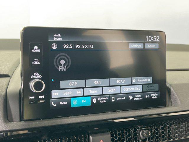 used 2023 Honda CR-V car, priced at $31,835