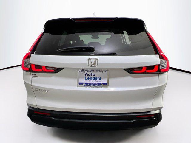 used 2023 Honda CR-V car, priced at $31,835