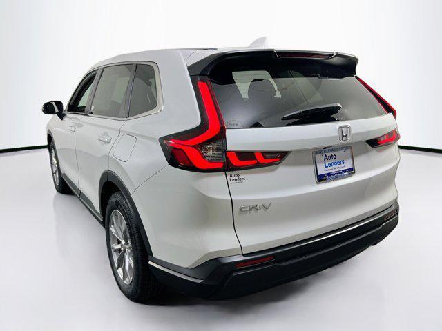 used 2023 Honda CR-V car, priced at $31,835