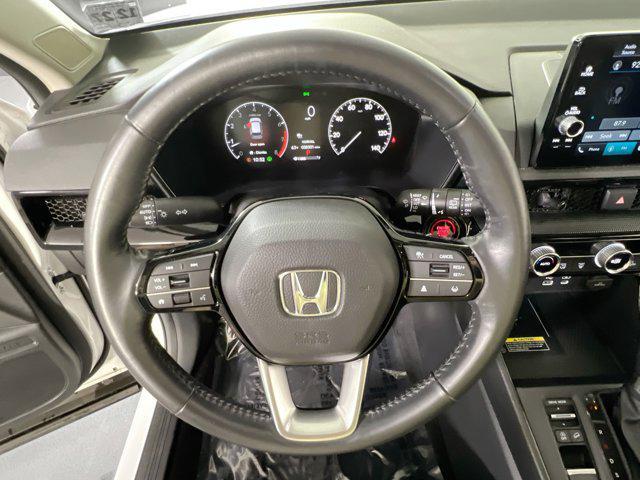 used 2023 Honda CR-V car, priced at $31,835