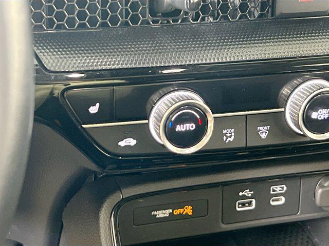 used 2023 Honda CR-V car, priced at $31,835