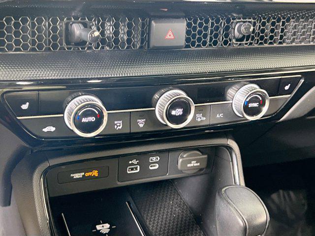 used 2023 Honda CR-V car, priced at $31,835