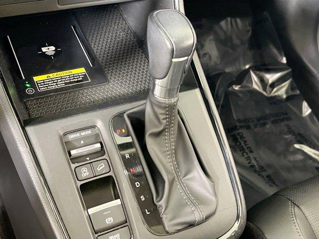 used 2023 Honda CR-V car, priced at $31,835