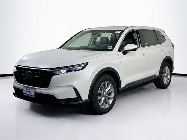 used 2023 Honda CR-V car, priced at $31,835