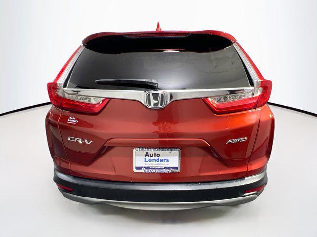 used 2018 Honda CR-V car, priced at $22,245