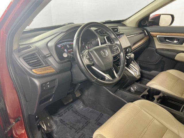 used 2018 Honda CR-V car, priced at $22,245