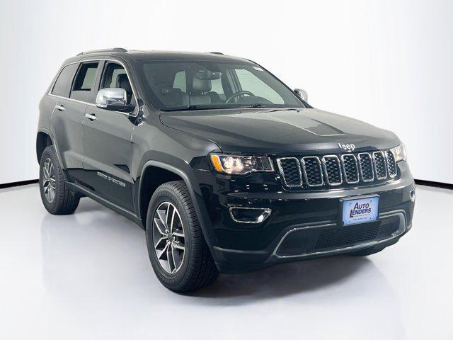 used 2021 Jeep Grand Cherokee car, priced at $25,968