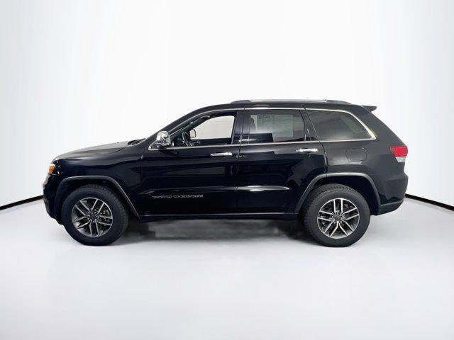 used 2021 Jeep Grand Cherokee car, priced at $25,968