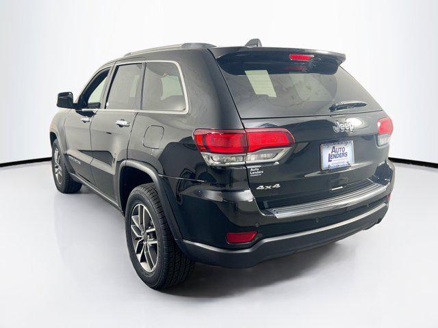 used 2021 Jeep Grand Cherokee car, priced at $25,968