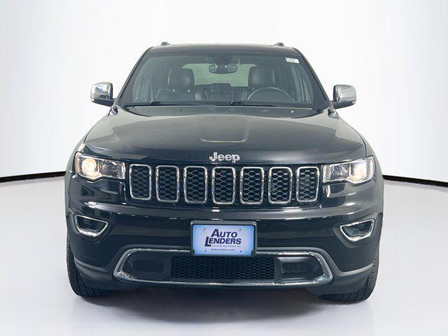 used 2021 Jeep Grand Cherokee car, priced at $25,968