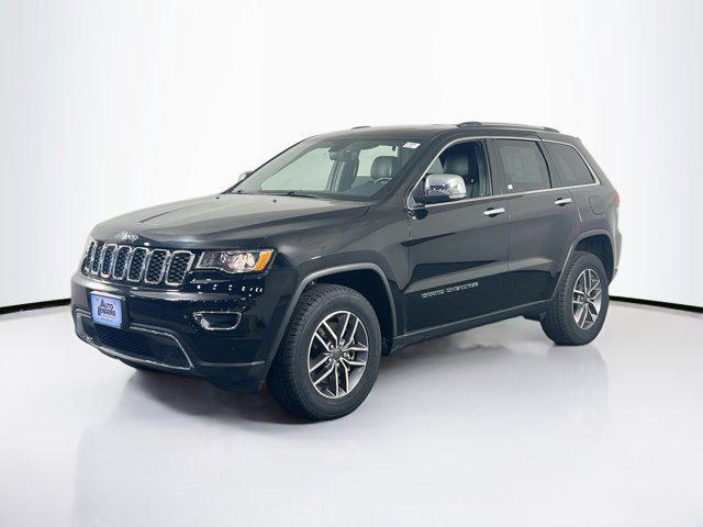 used 2021 Jeep Grand Cherokee car, priced at $25,968