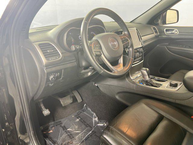 used 2021 Jeep Grand Cherokee car, priced at $25,968