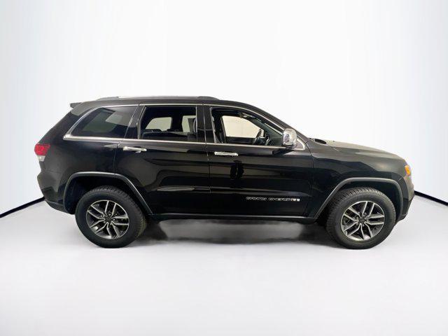 used 2021 Jeep Grand Cherokee car, priced at $25,968