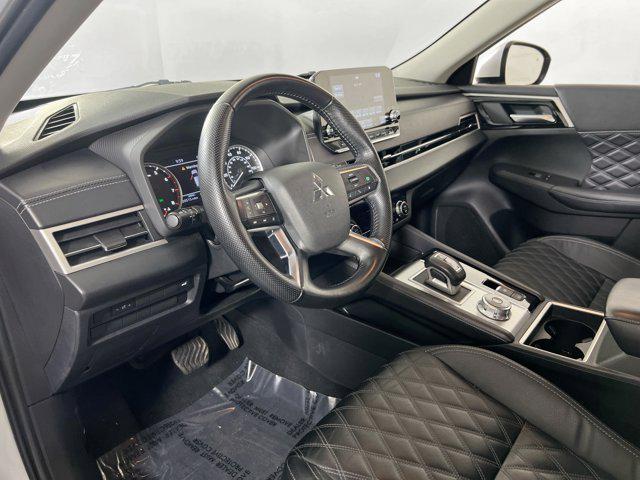 used 2022 Mitsubishi Outlander car, priced at $26,622