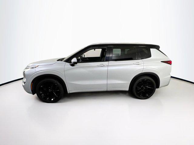 used 2022 Mitsubishi Outlander car, priced at $26,622