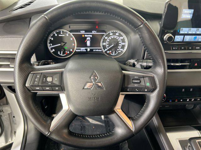 used 2022 Mitsubishi Outlander car, priced at $26,622