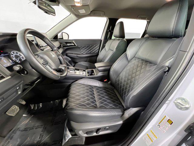 used 2022 Mitsubishi Outlander car, priced at $26,622