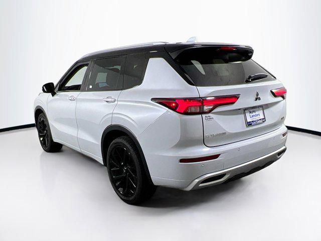 used 2022 Mitsubishi Outlander car, priced at $26,622