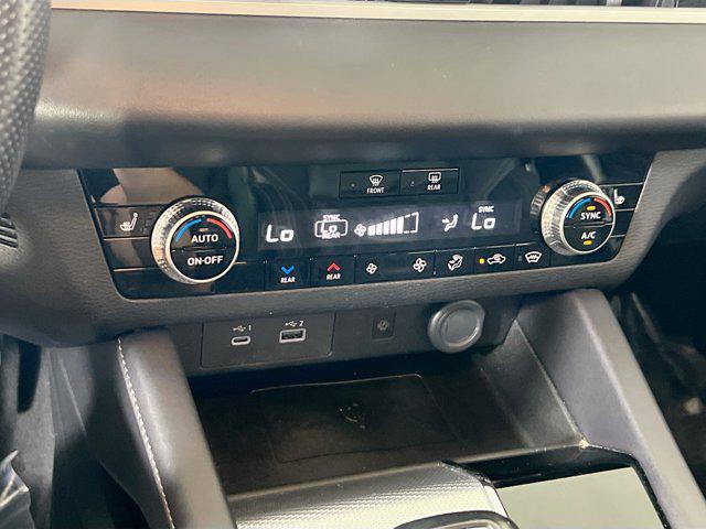 used 2022 Mitsubishi Outlander car, priced at $26,622