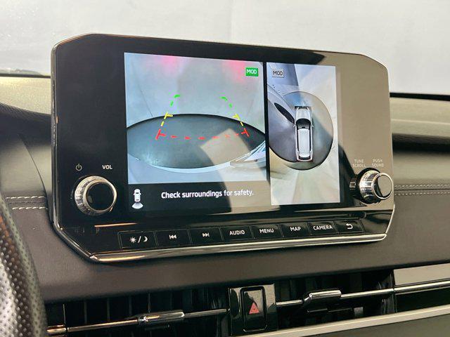 used 2022 Mitsubishi Outlander car, priced at $26,622