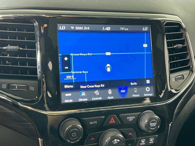 used 2022 Jeep Grand Cherokee car, priced at $27,071