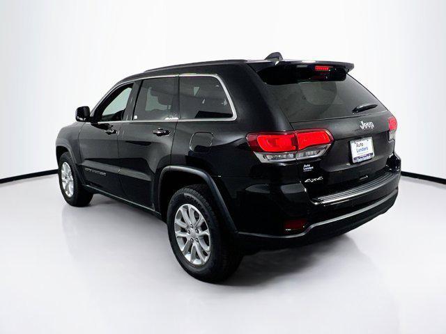 used 2022 Jeep Grand Cherokee car, priced at $27,071