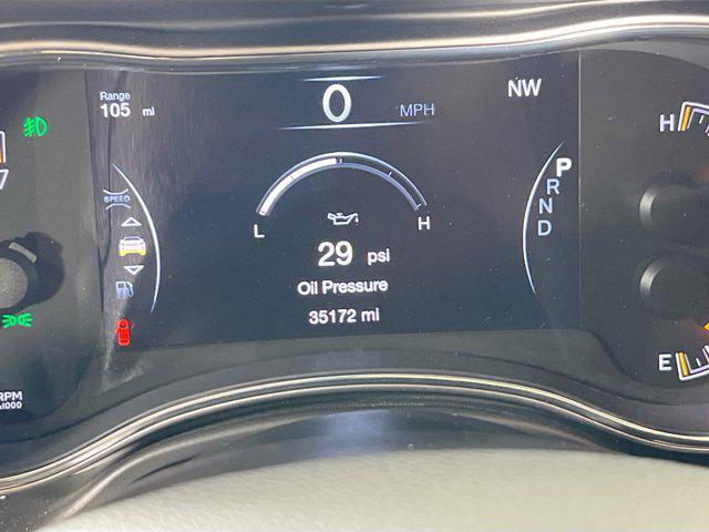 used 2022 Jeep Grand Cherokee car, priced at $27,071